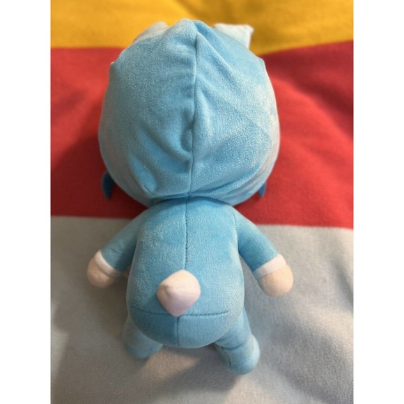 Inquisitor Master Drake Sleepover Plush 12" - Picture 6 of 9